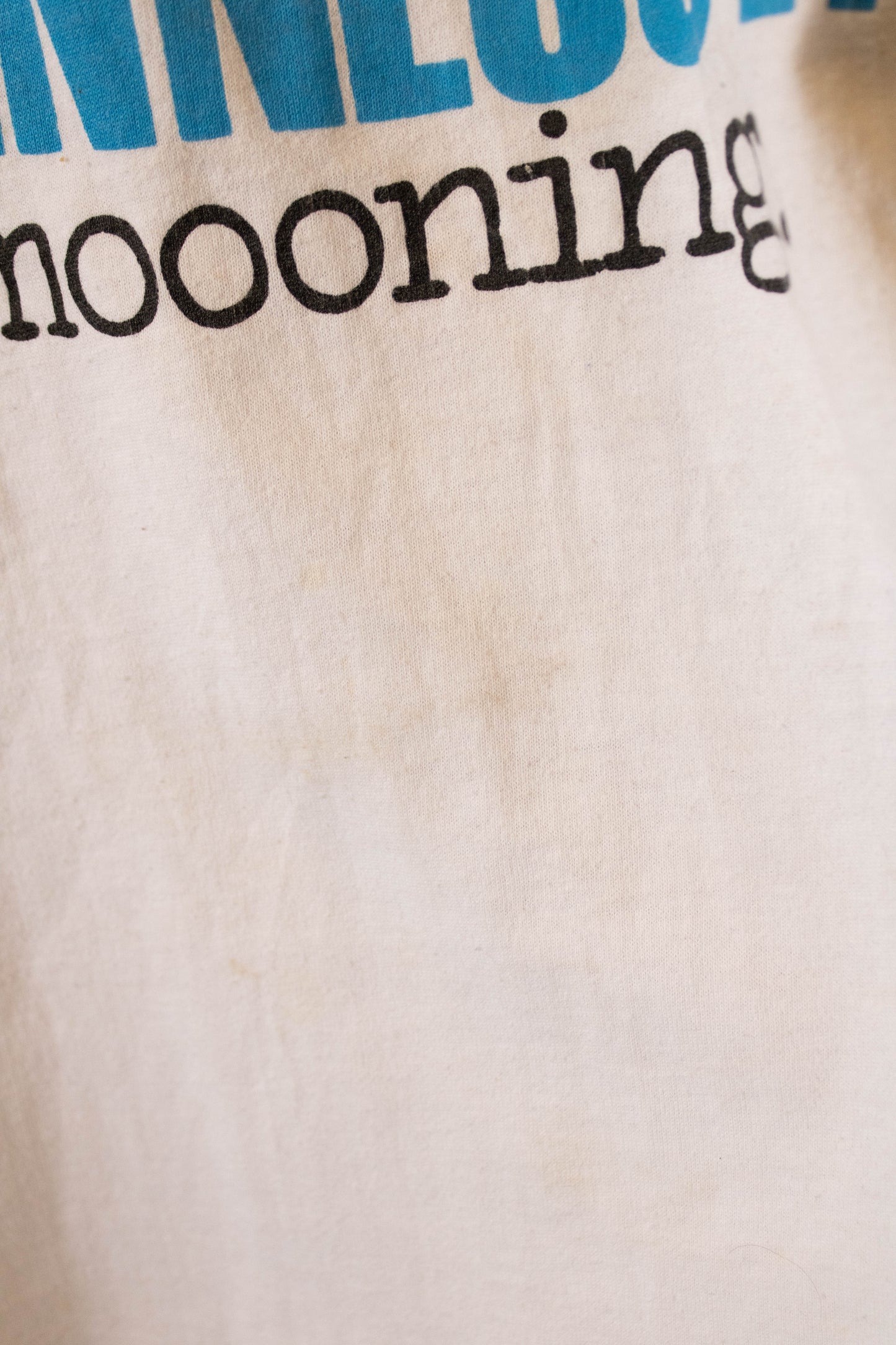 Minnesota Mooning Tee : XL