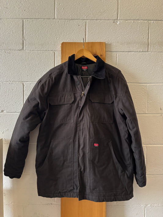 Wrangler Work Coat : XL