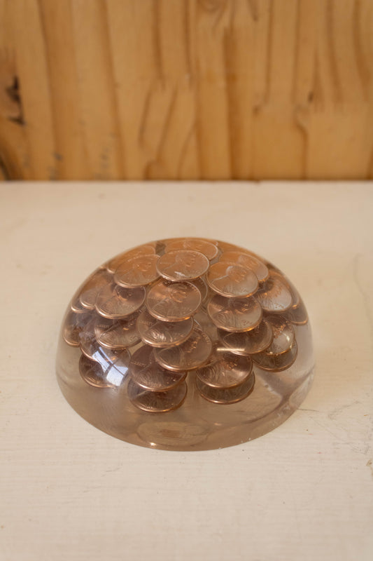 Penny Paper Weight