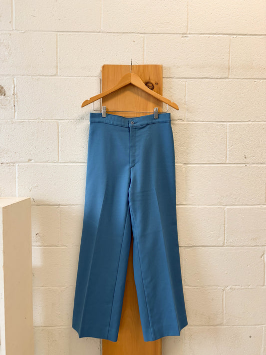 Vtg Blue Levis Trousers : 30