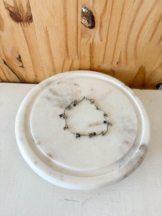 Silver Bracelet