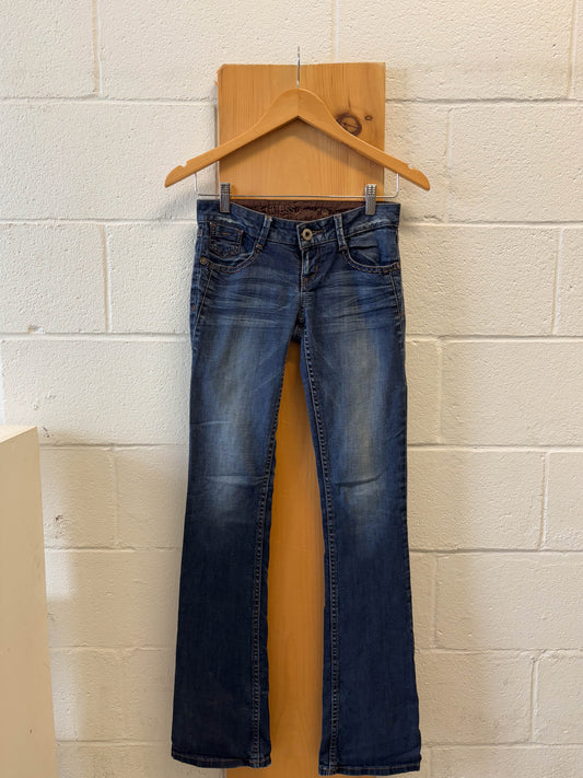 Y2K Low Rise Guess Jeans : 23