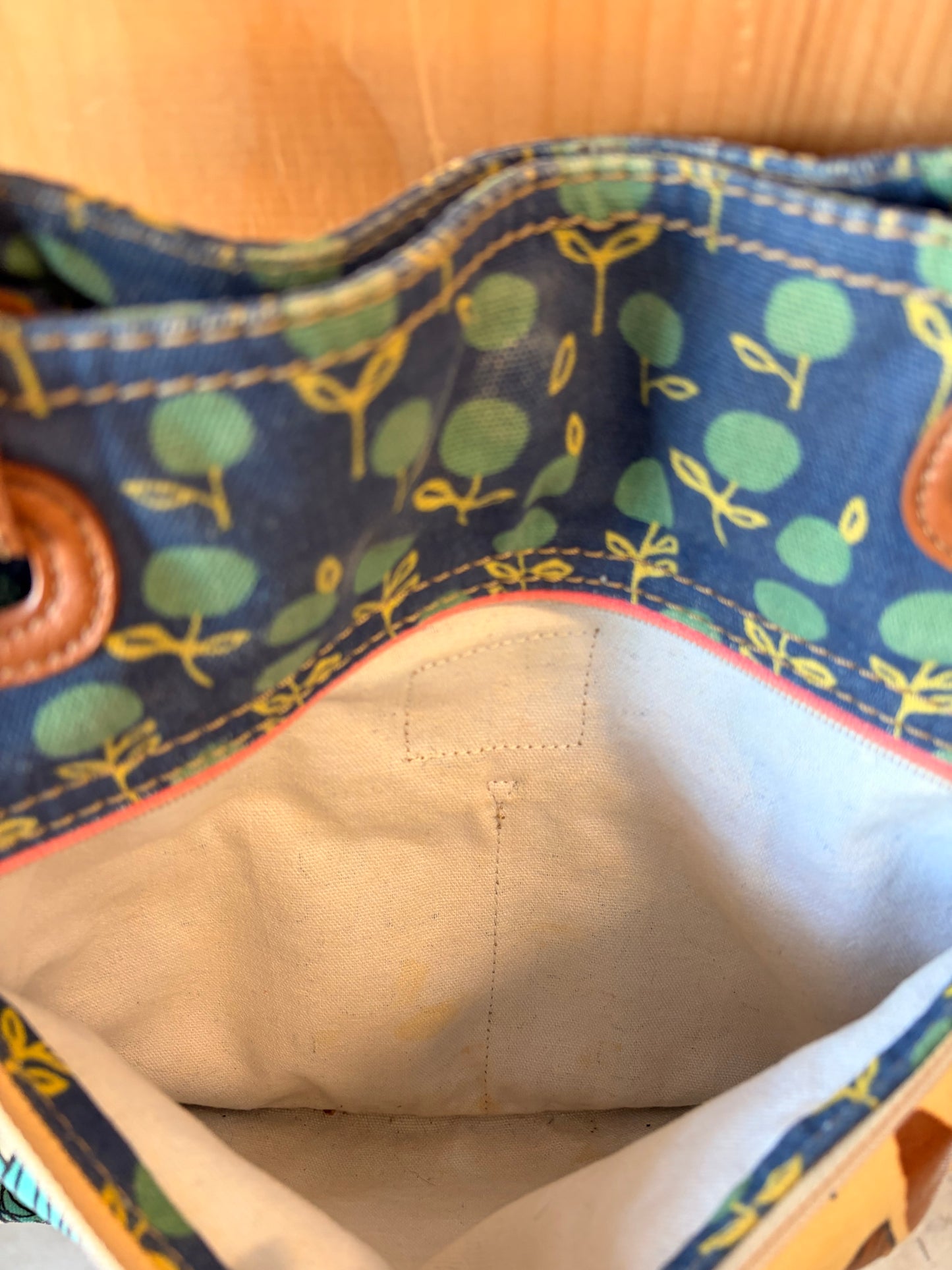Fossil Key-Per Purse