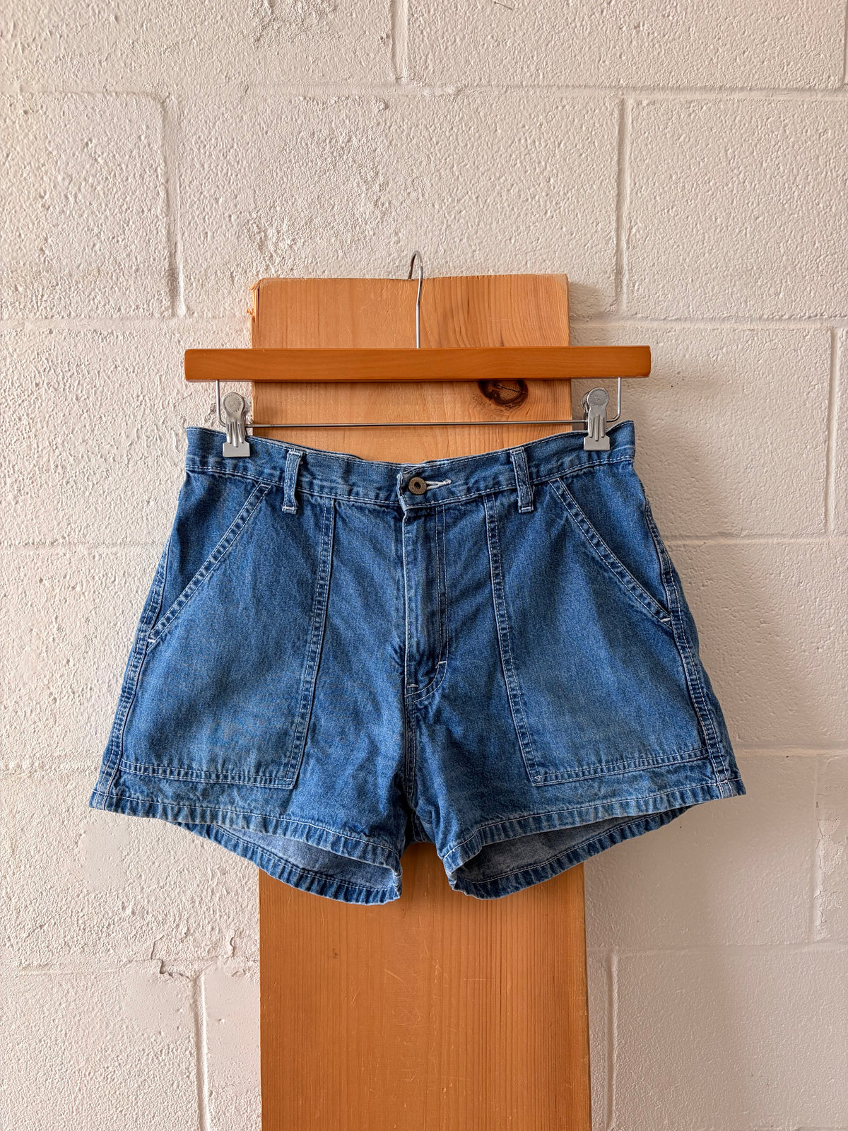 Vtg Jordache Denim Shorts : 13/14