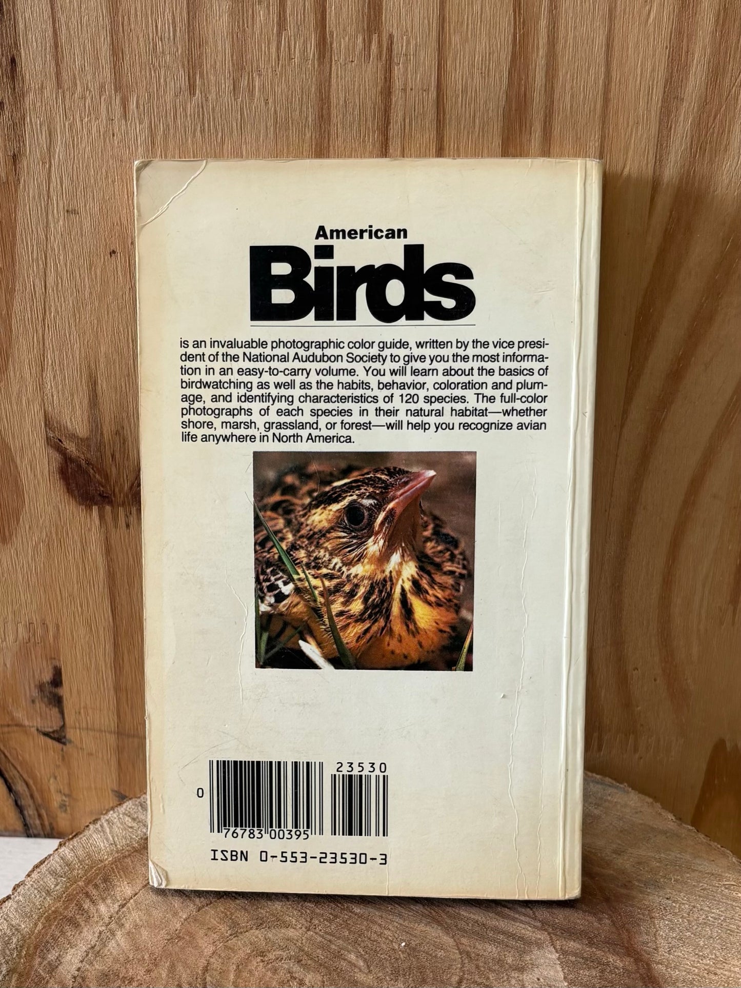 American Birds Book
