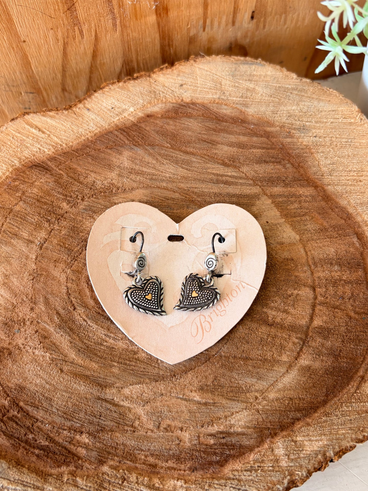Brighton Heart Earrings