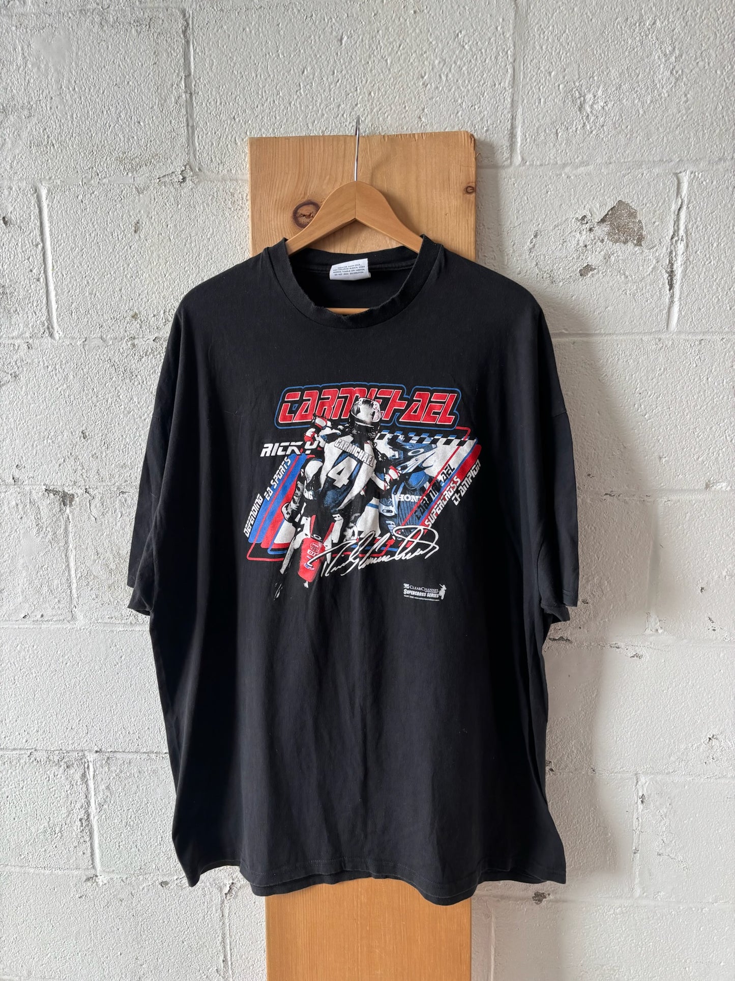 ‘02 Bike Tee : 2XL