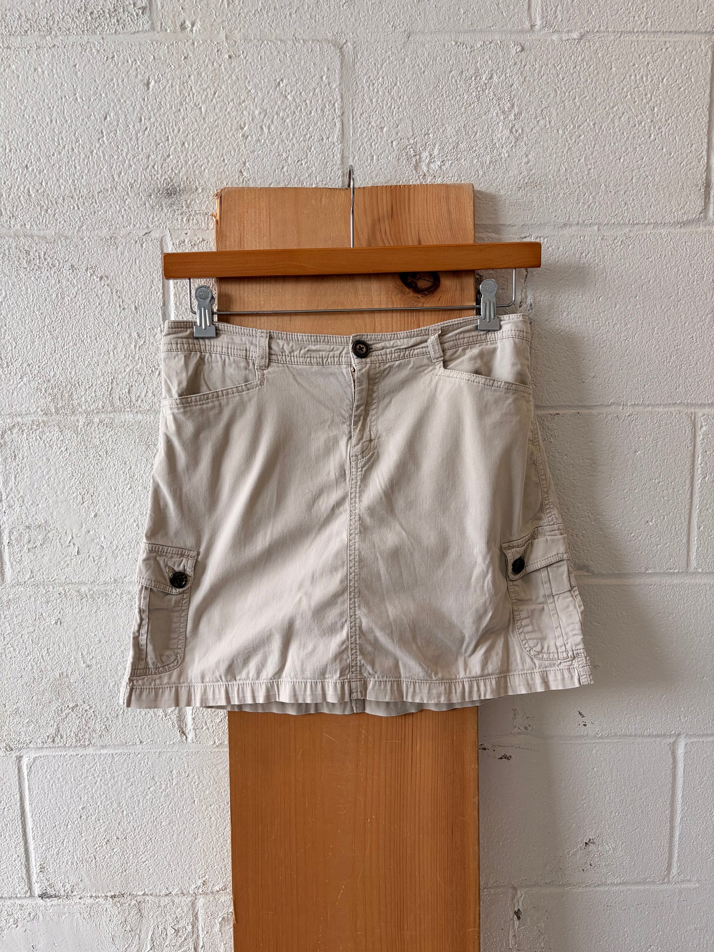 Khaki Skort : 8