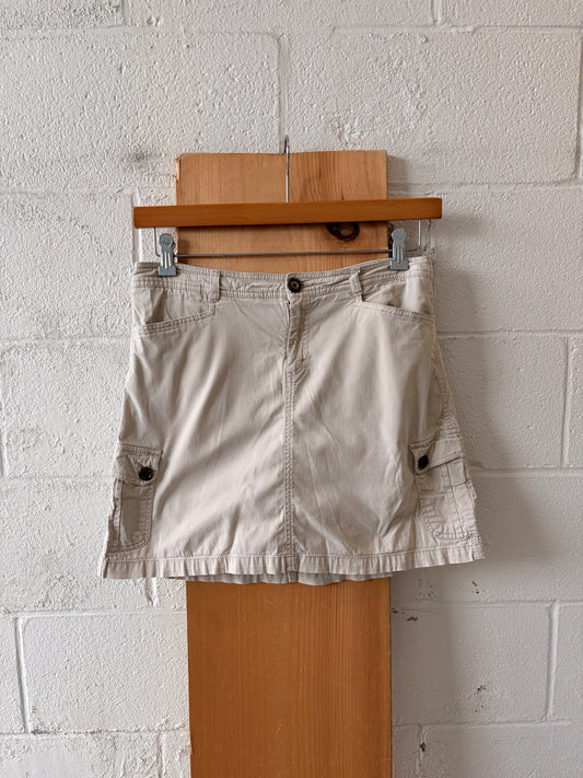Khaki Skort : 8