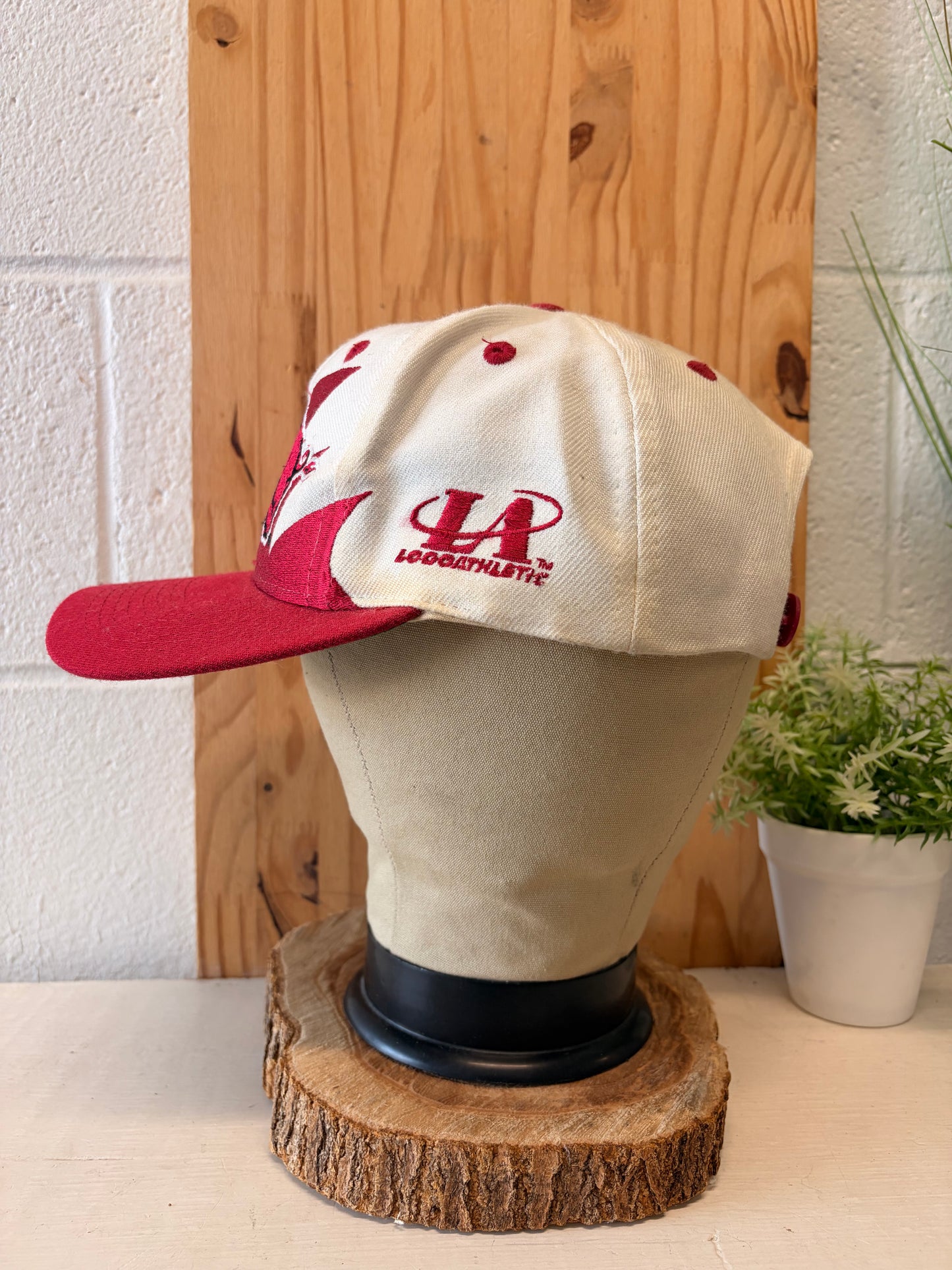 Vtg Razorbacks Cap