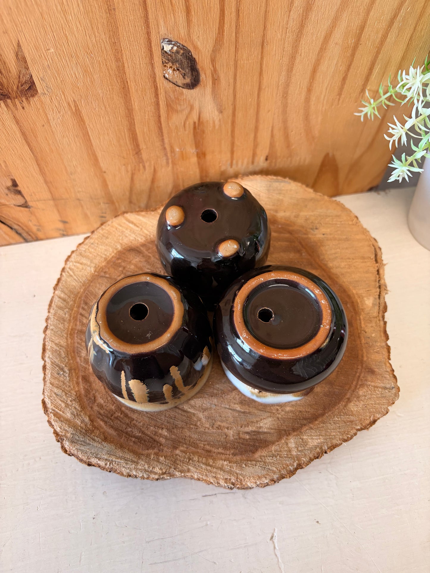 Little Planter Pot Trio (Local Pick Up Only)