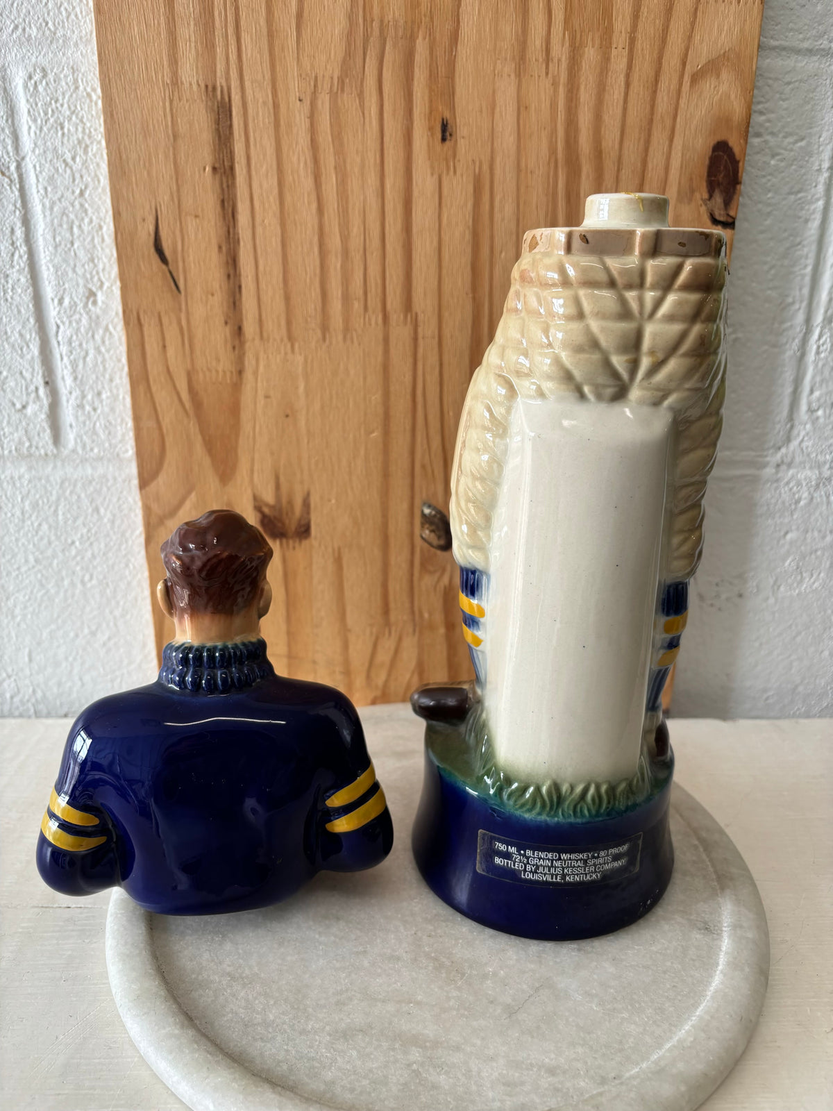Vtg 80’s Kessler Decanter (Local Pickup Only)