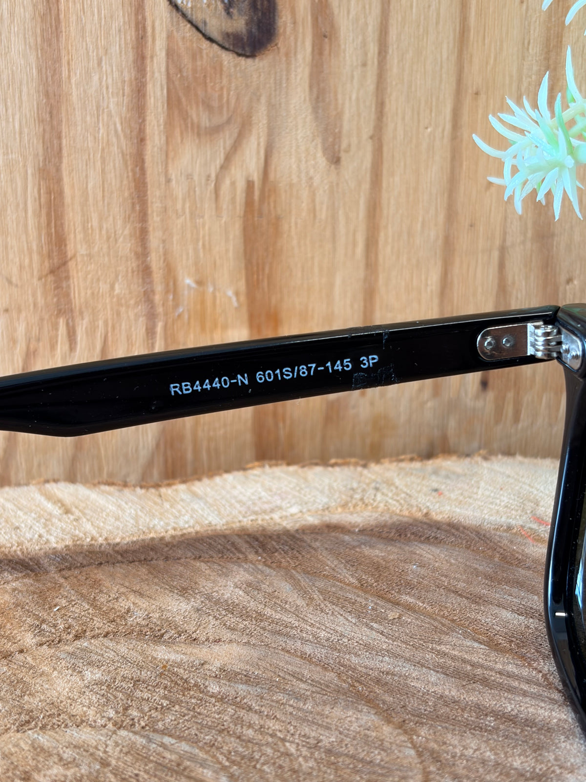 Blue Polarized Ray Bans
