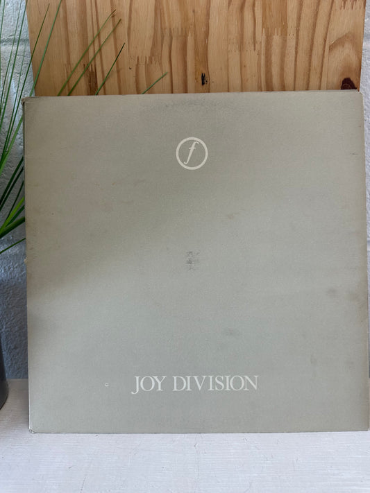 Joy Division Double Vinyl (Local Pick Up Only)