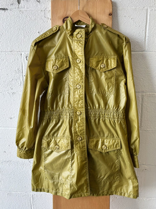 Vtg Rain Jacket / Windbreaker : S