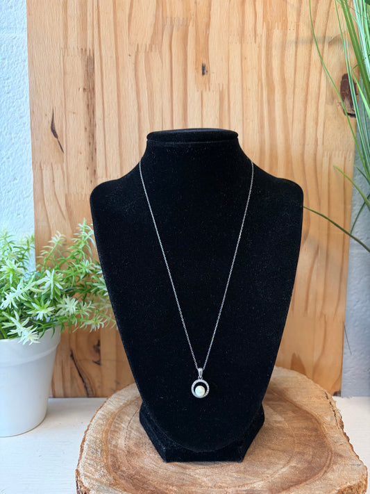 CP 925 Pearl Necklace