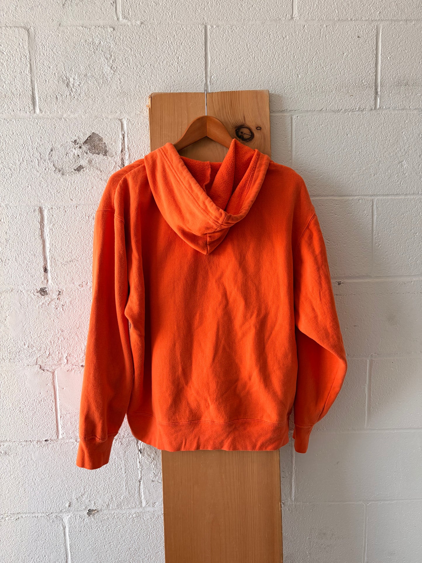 ‘03 Old Navy Hooded Quarter Zip : L