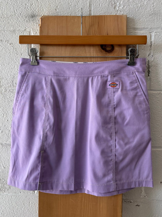 Light Purple Dickies Skirt : 30