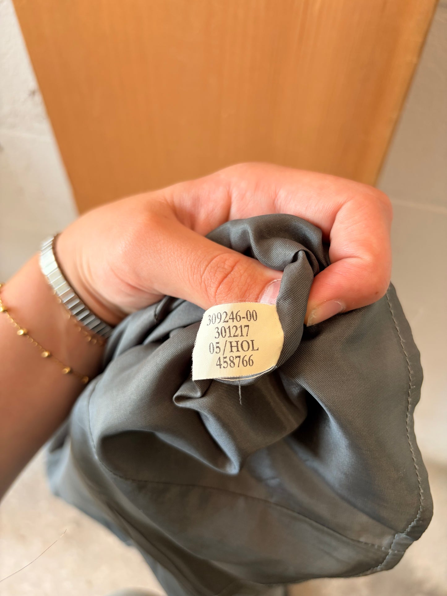 ‘05 Banana Republic Wool Skirt : 6