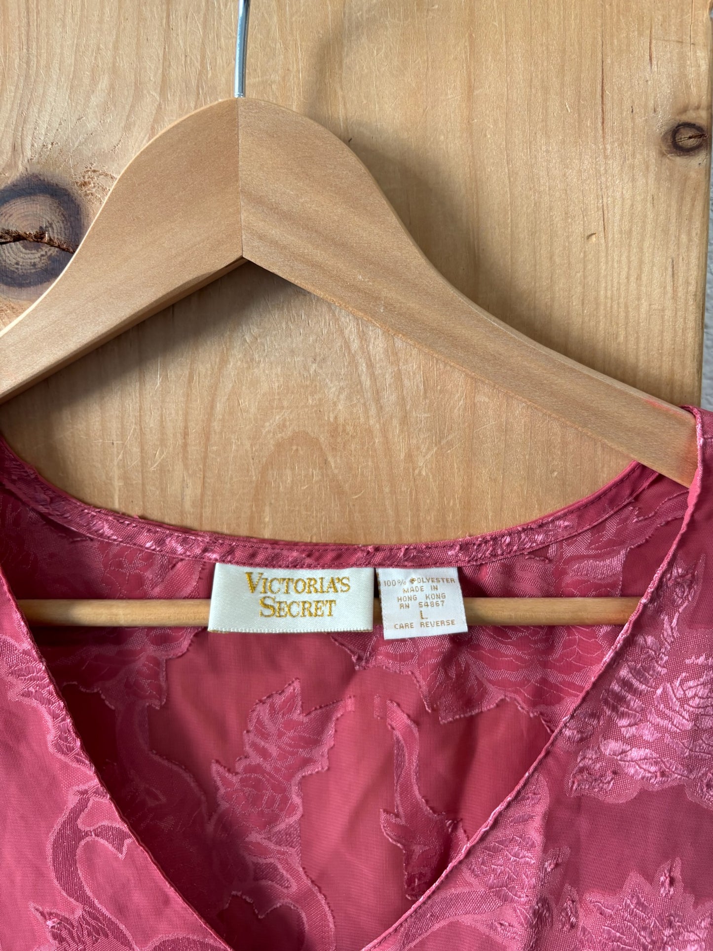 Vtg Victoria’s Secret Top : L