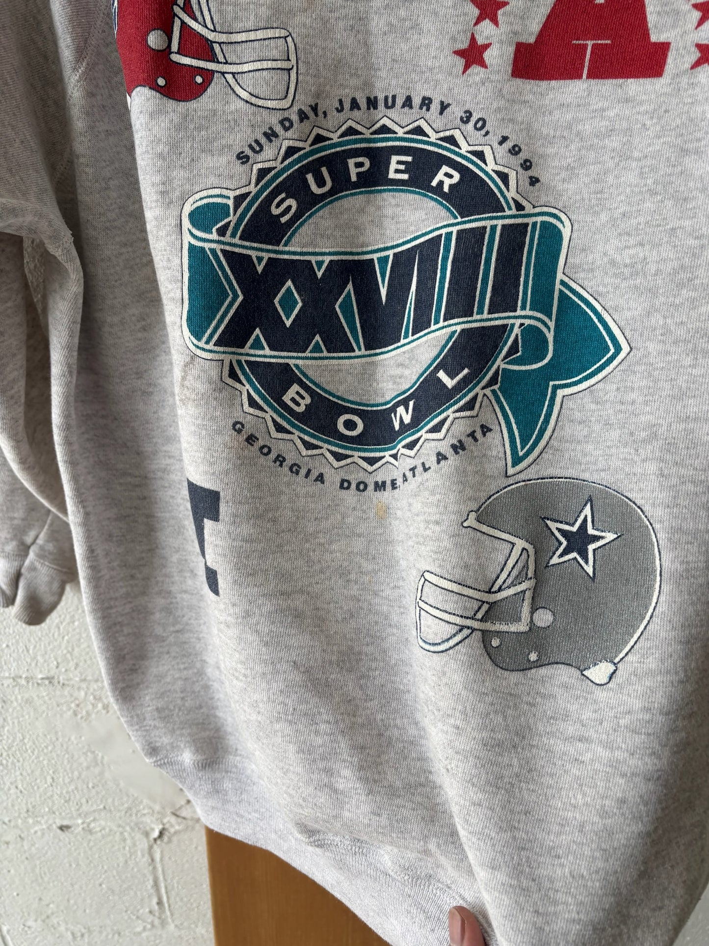 ‘94 Super Bowl Crew : XL