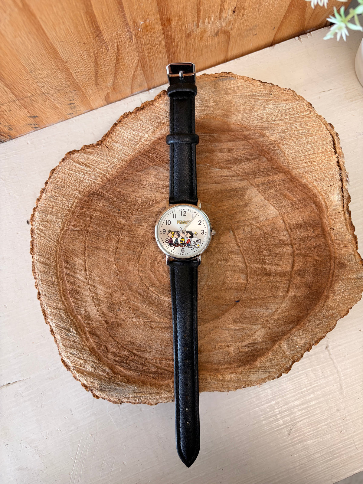 Peanuts Watch (Tested & Works!)