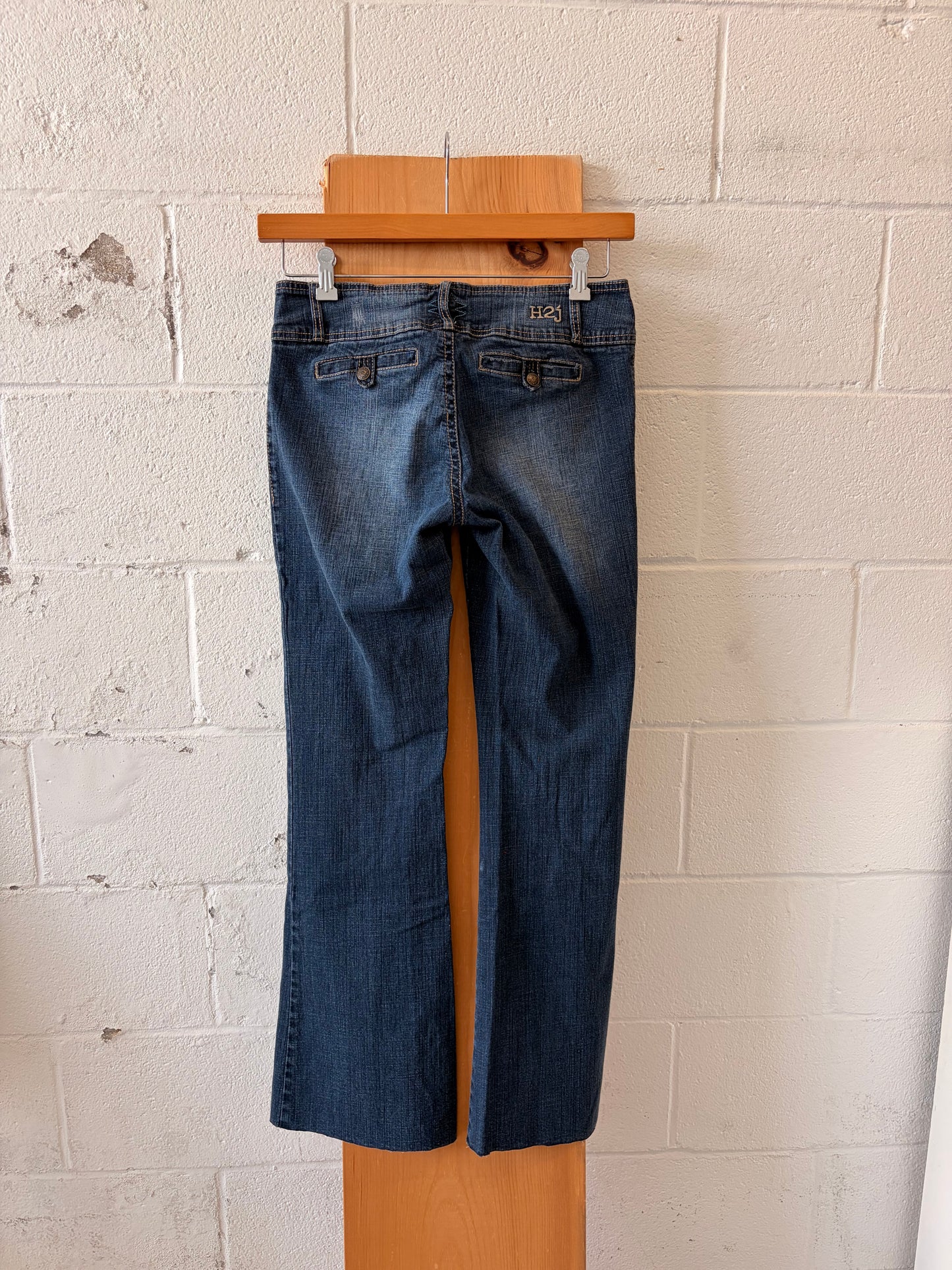 Y2K H2J Jeans : 9/10