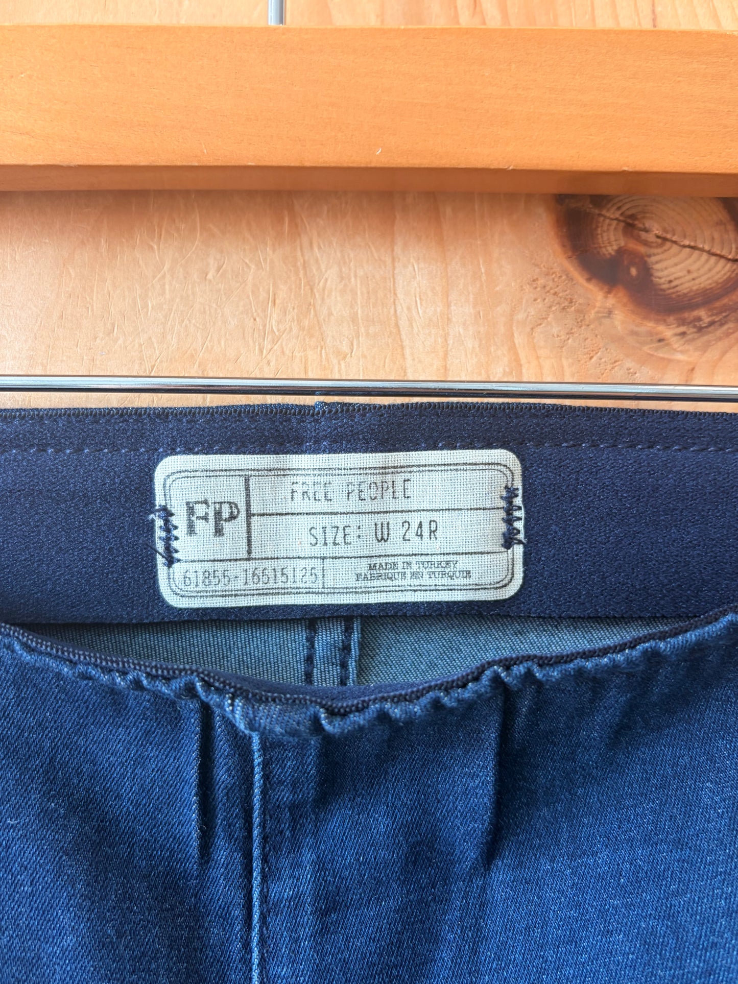 Free People Penny Flare Pants : 30”W