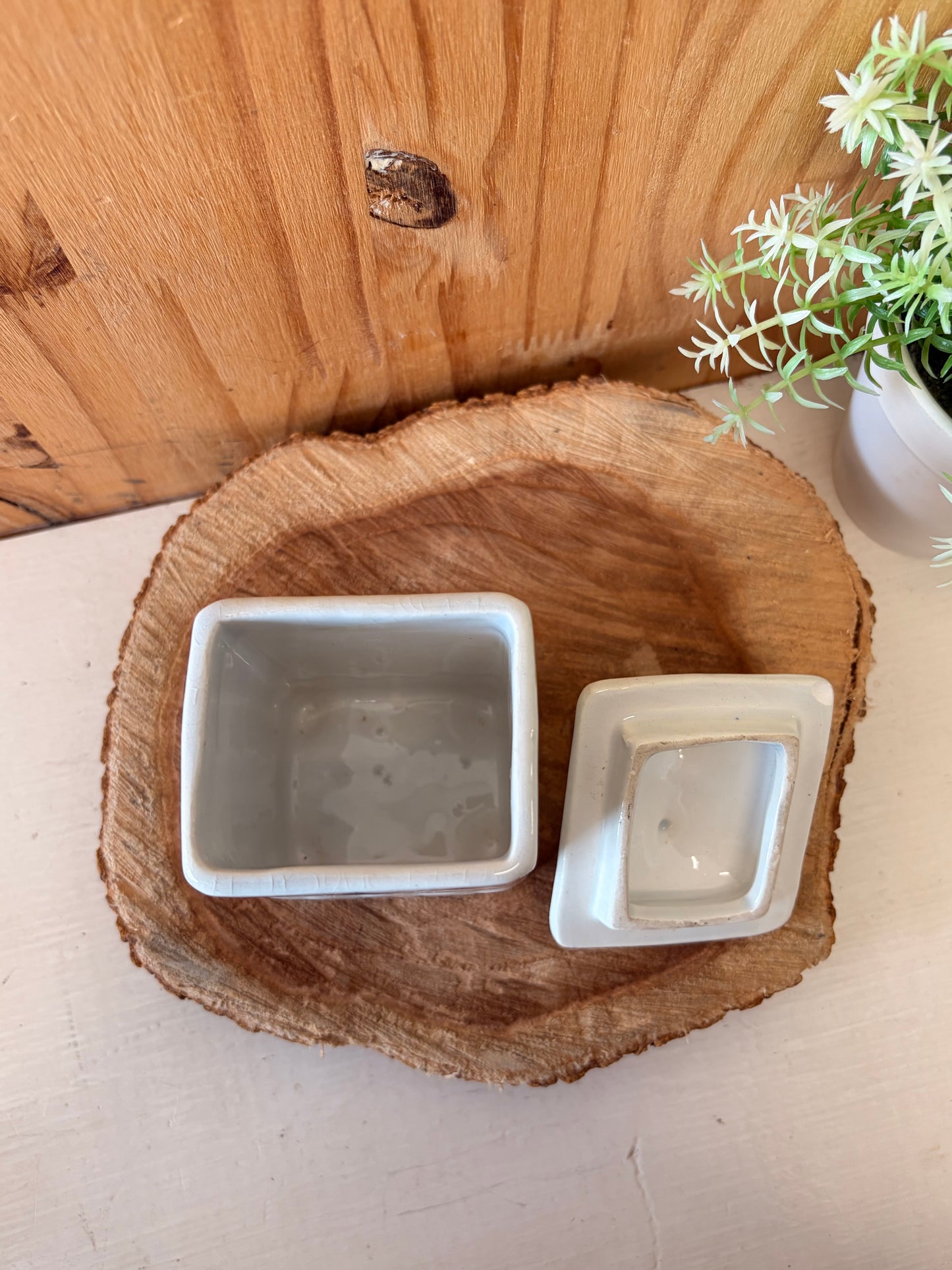 Vtg German Nutmeg Canister (Local Pick Up Only)