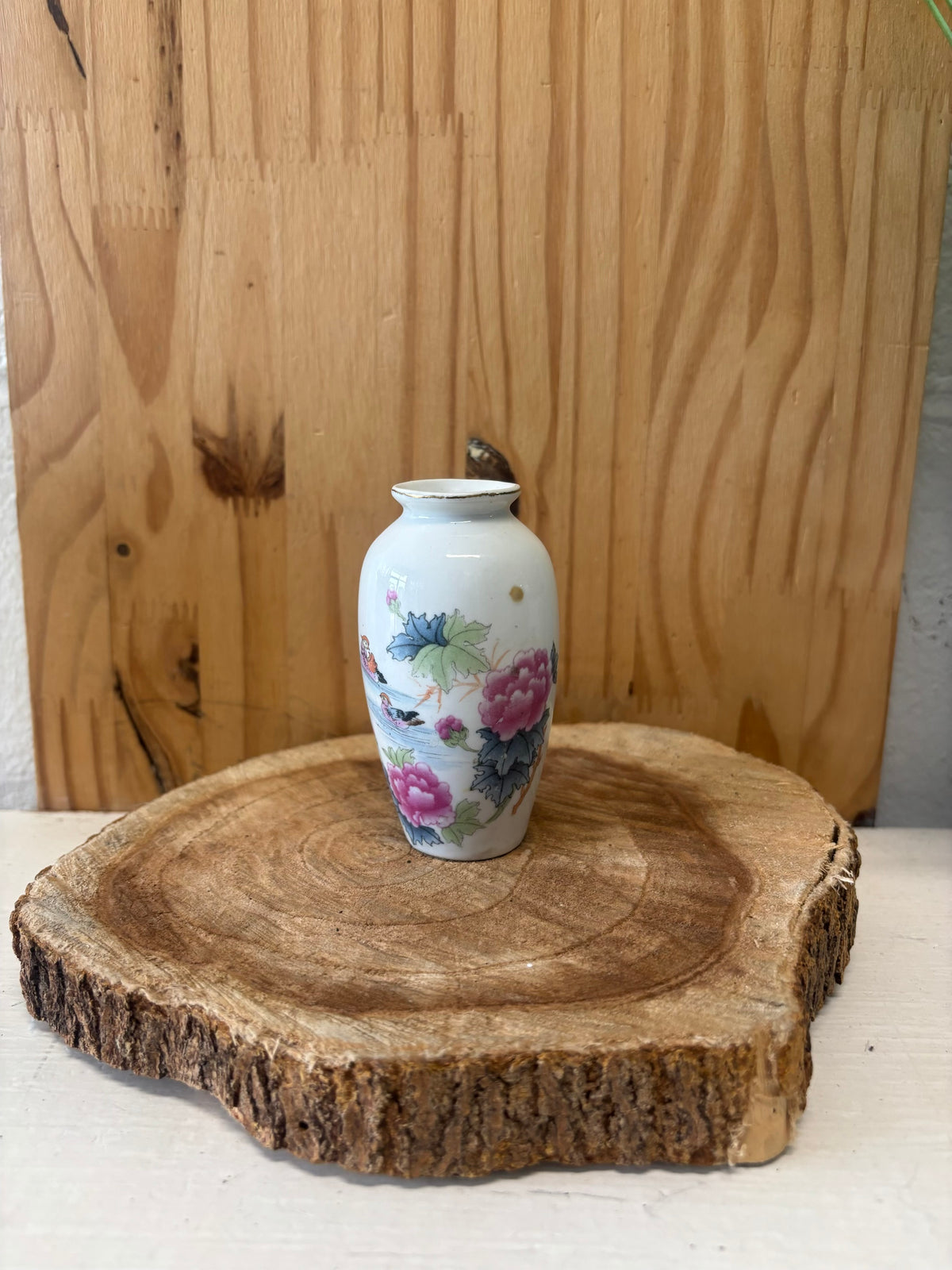 Vtg Little Vase (Local Pickup Only)