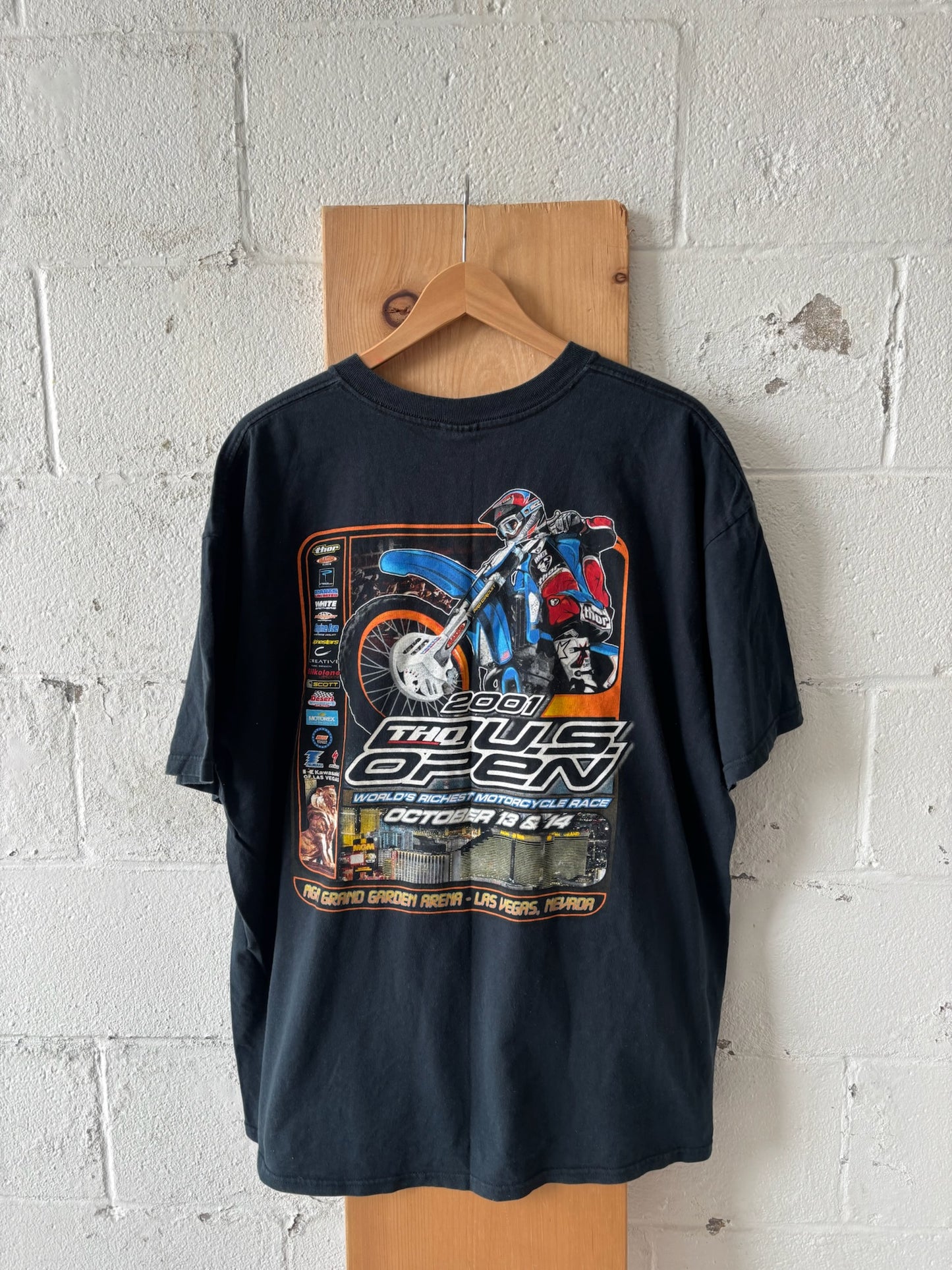 ‘01 Bike Tee : 2XL