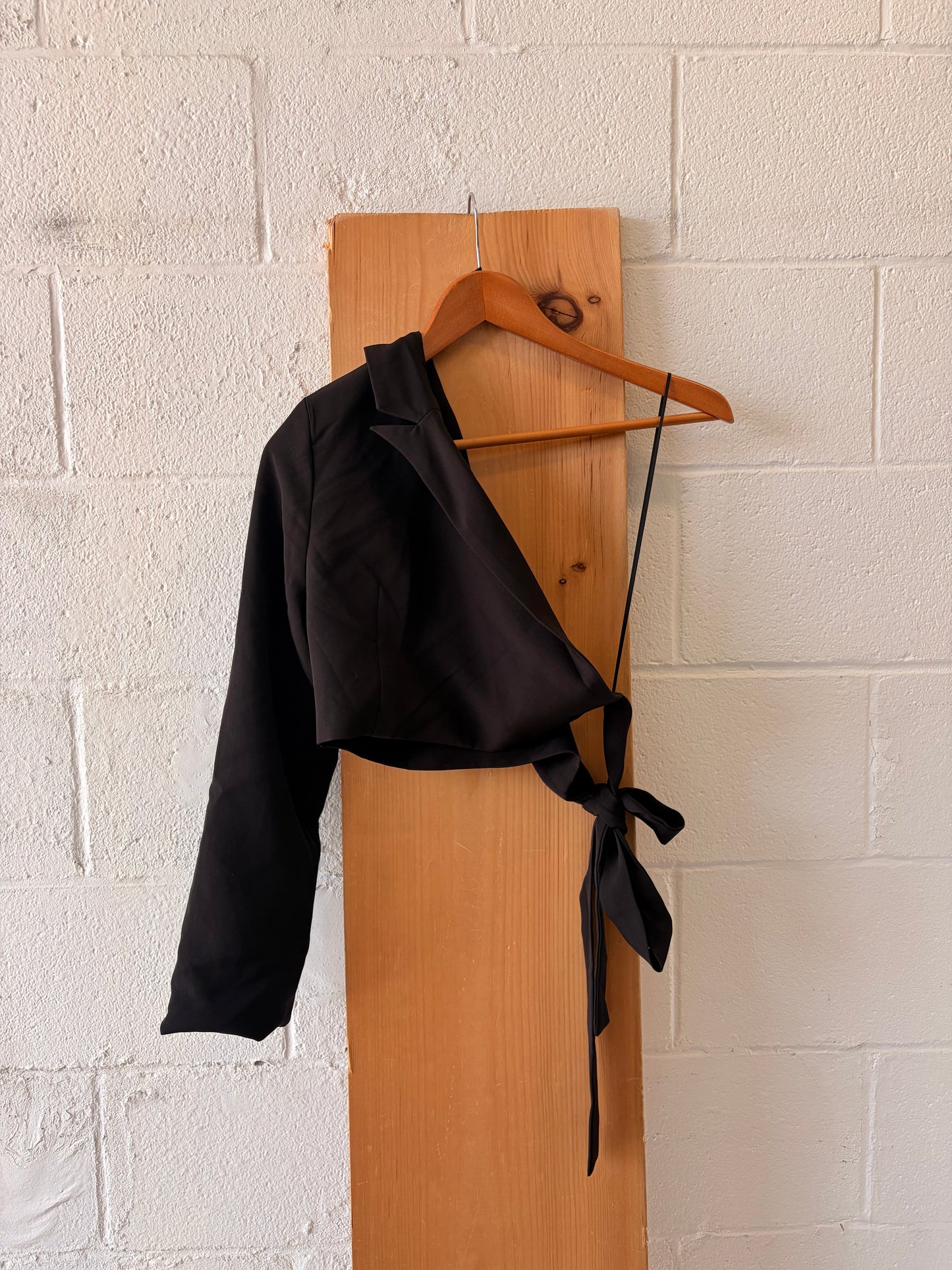 NWT Anthropologie Single Sleeve Blazer : XS/S