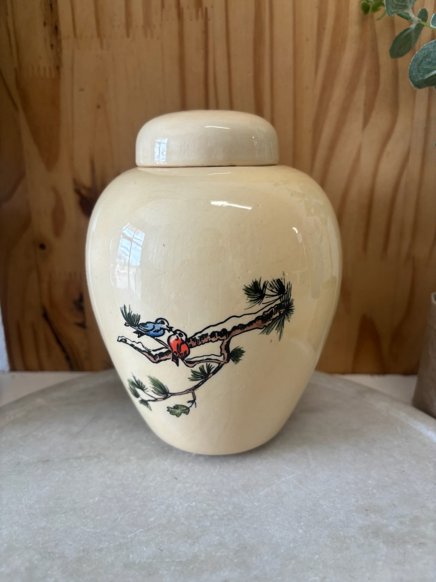 Bonsai Tree Urn (Local Pick Up Only)