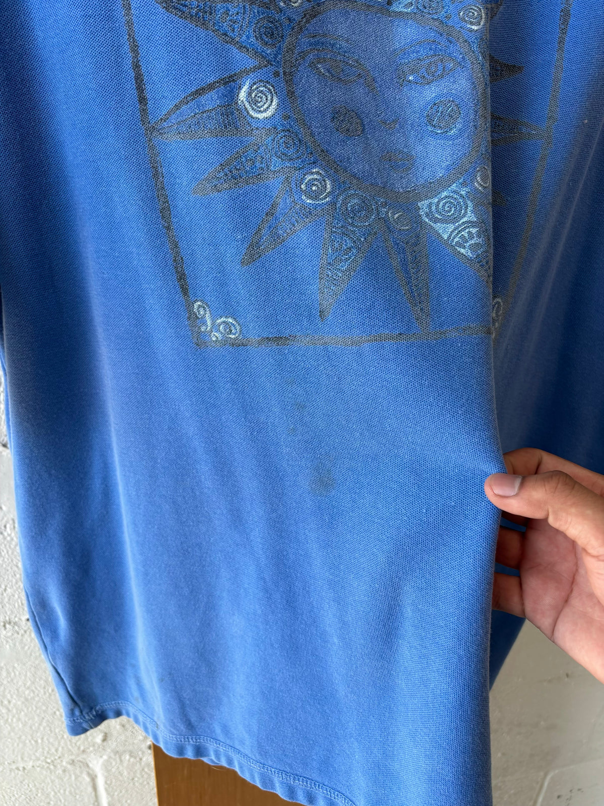 Short Sleeve Sun Hoodie : 2XL