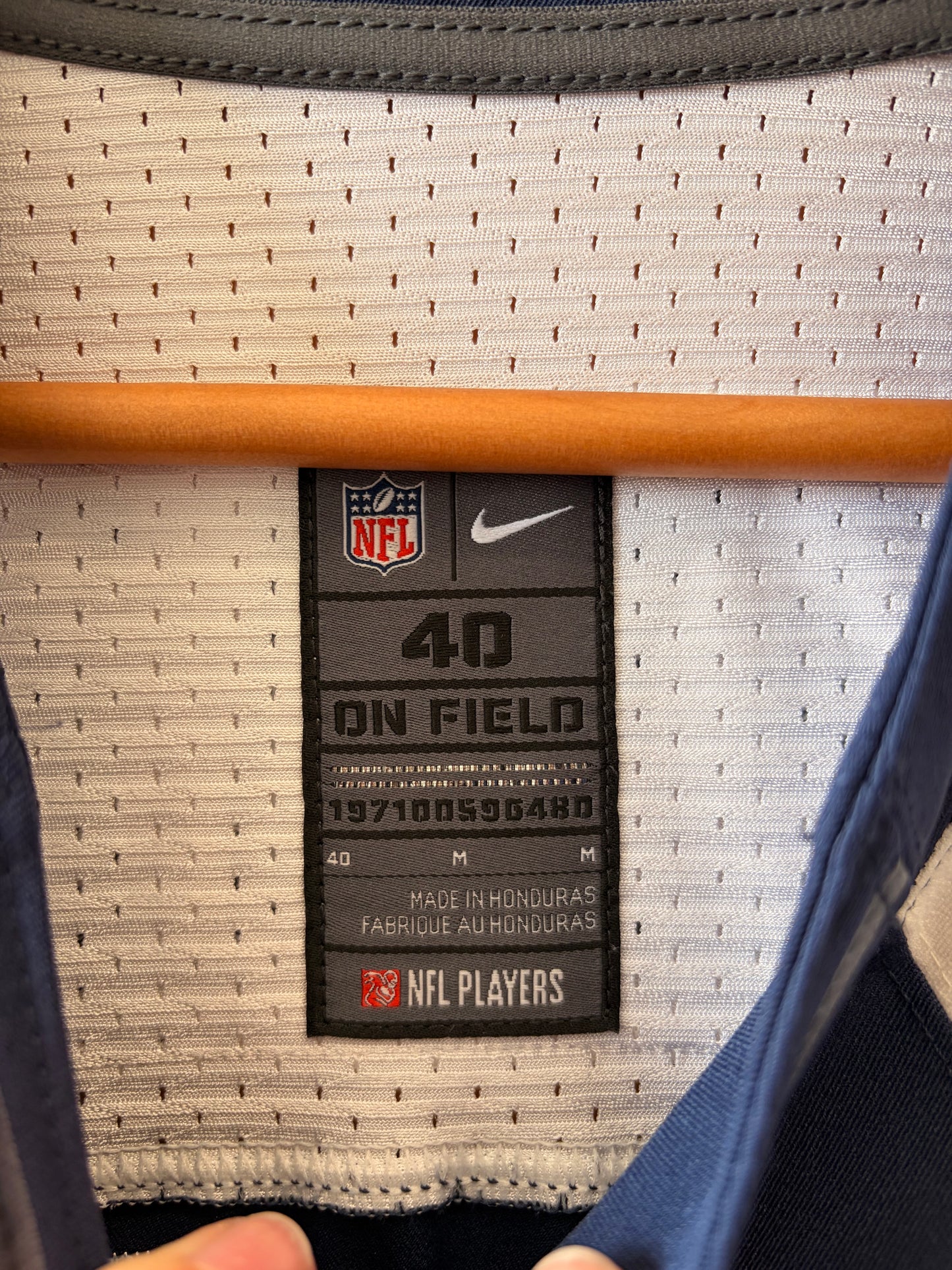 Nike Dallas Cowboys Dez Bryant Jersey : M