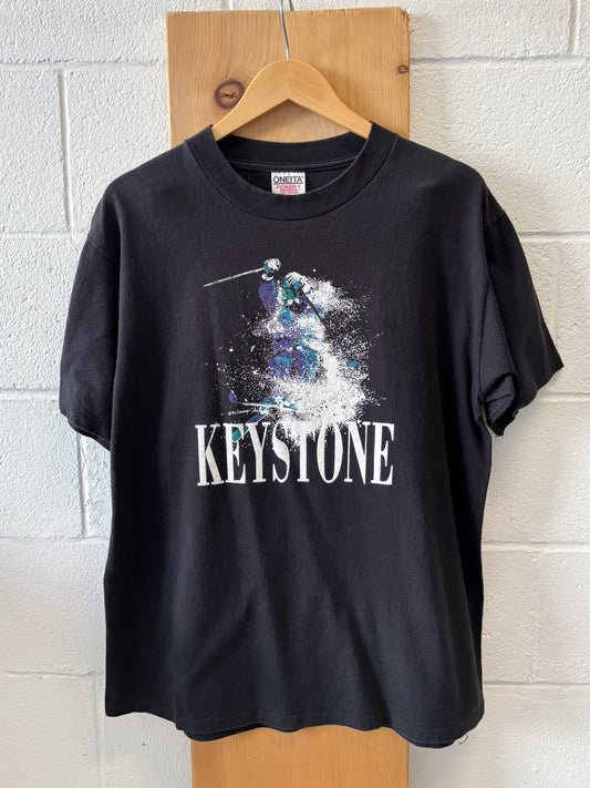 Vtg Keystone Tee : L