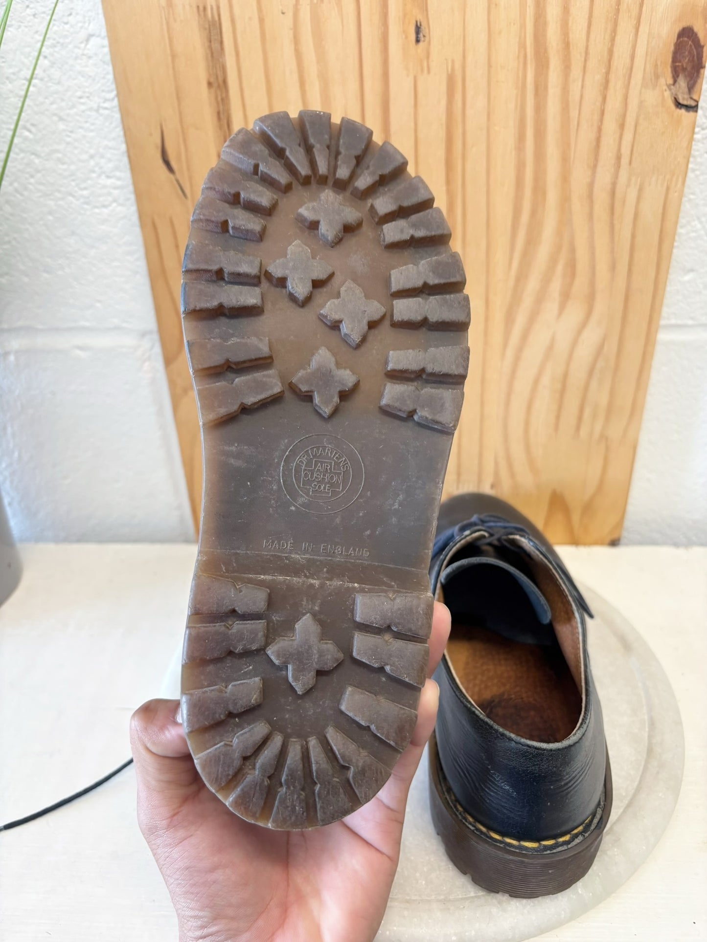 Black Docs : Men’s 4