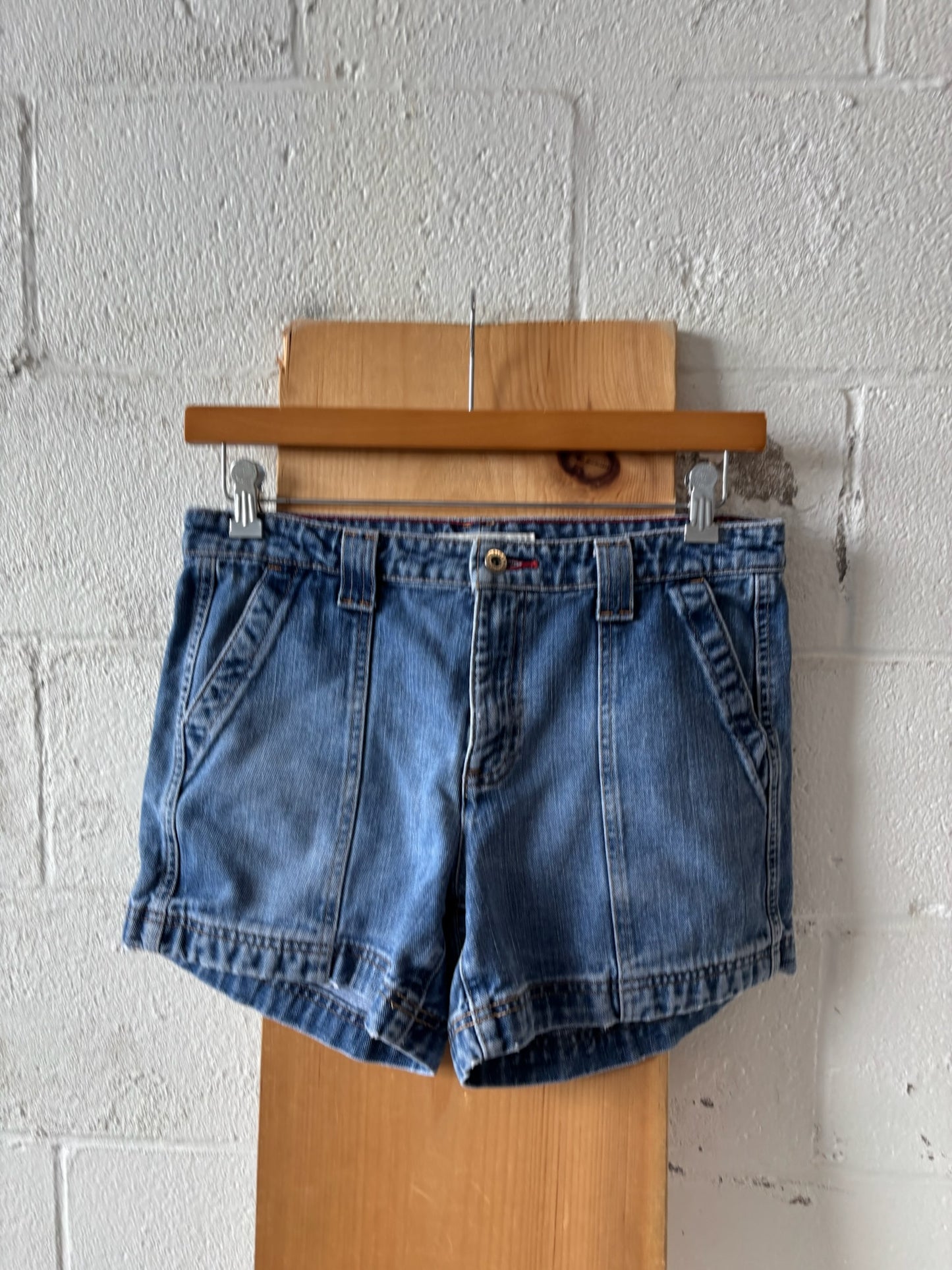 Tommy Denim Shorts : 8