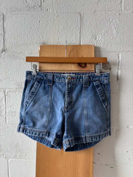 Tommy Denim Shorts : 8