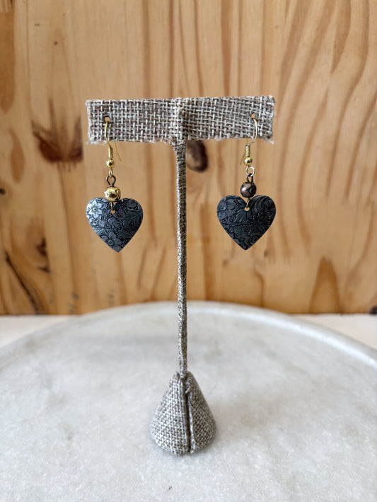 Heart Earrings