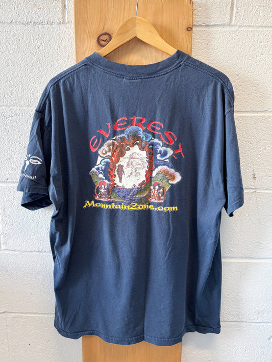 Vtg ‘99 Mt Everest Tee : XL