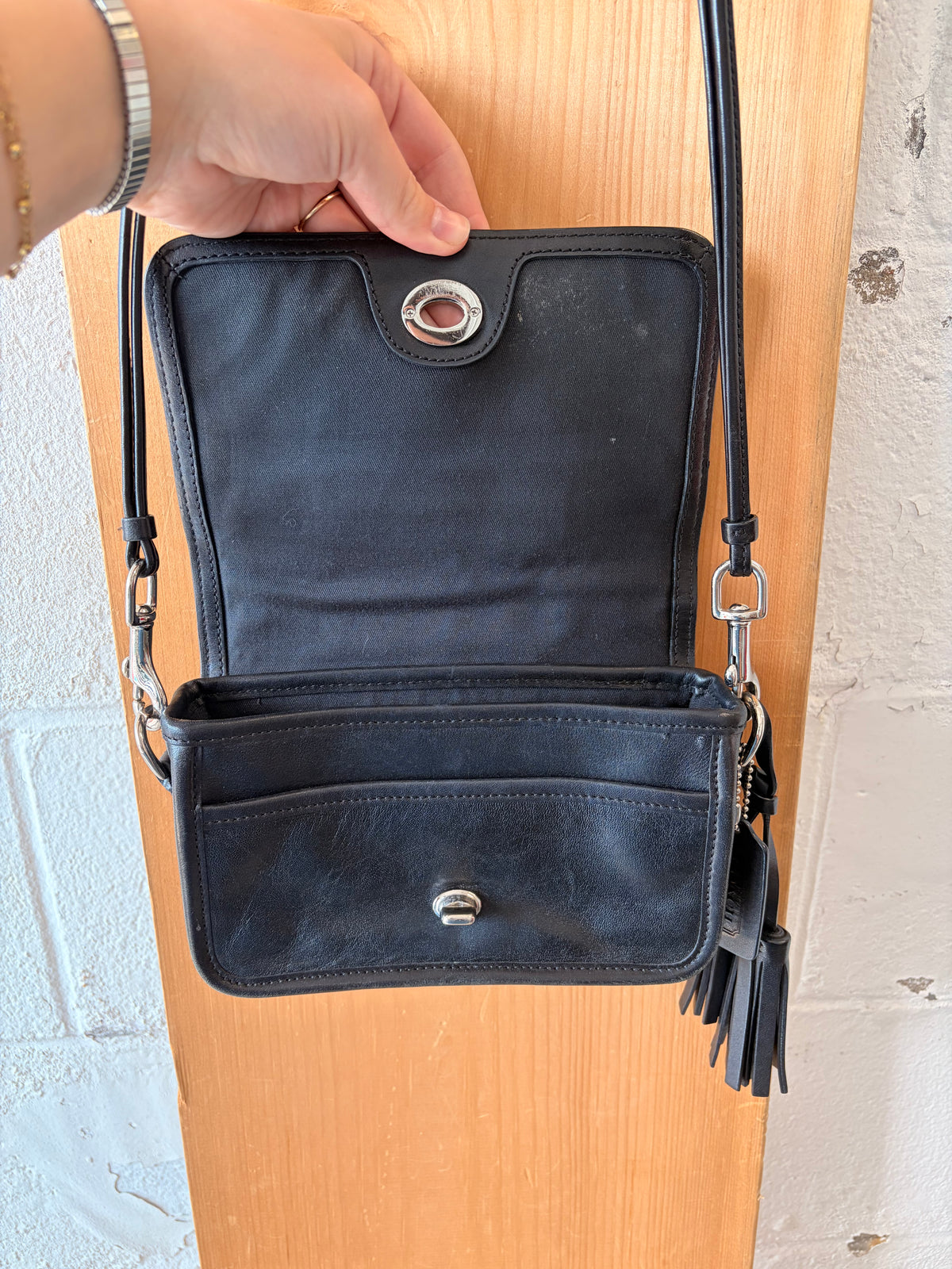 Coach Legacy Penny Crossbody Bag