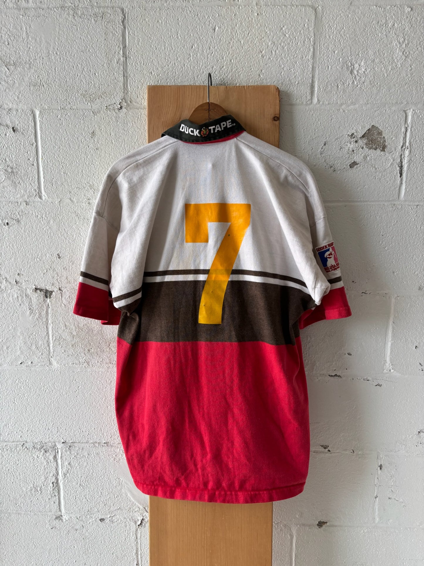 Saracen Rugby Crew : XL