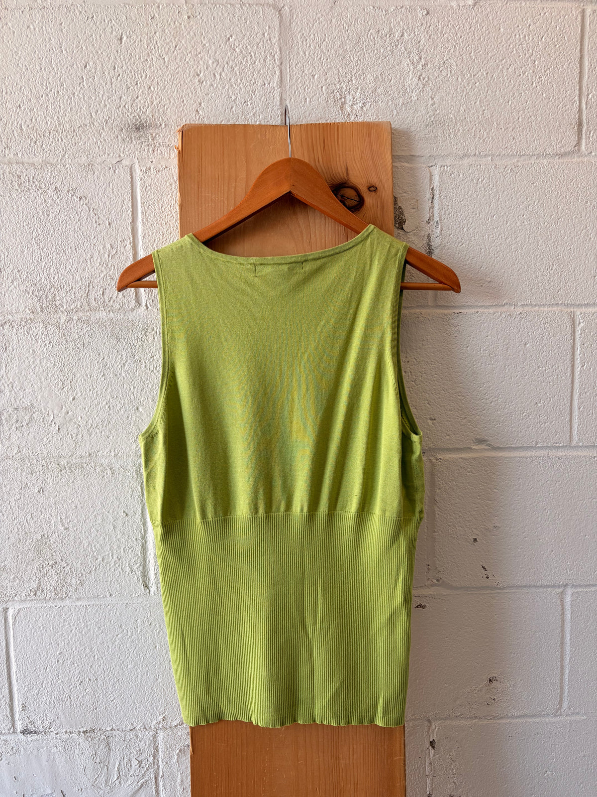 Snake Embellished Tank : L