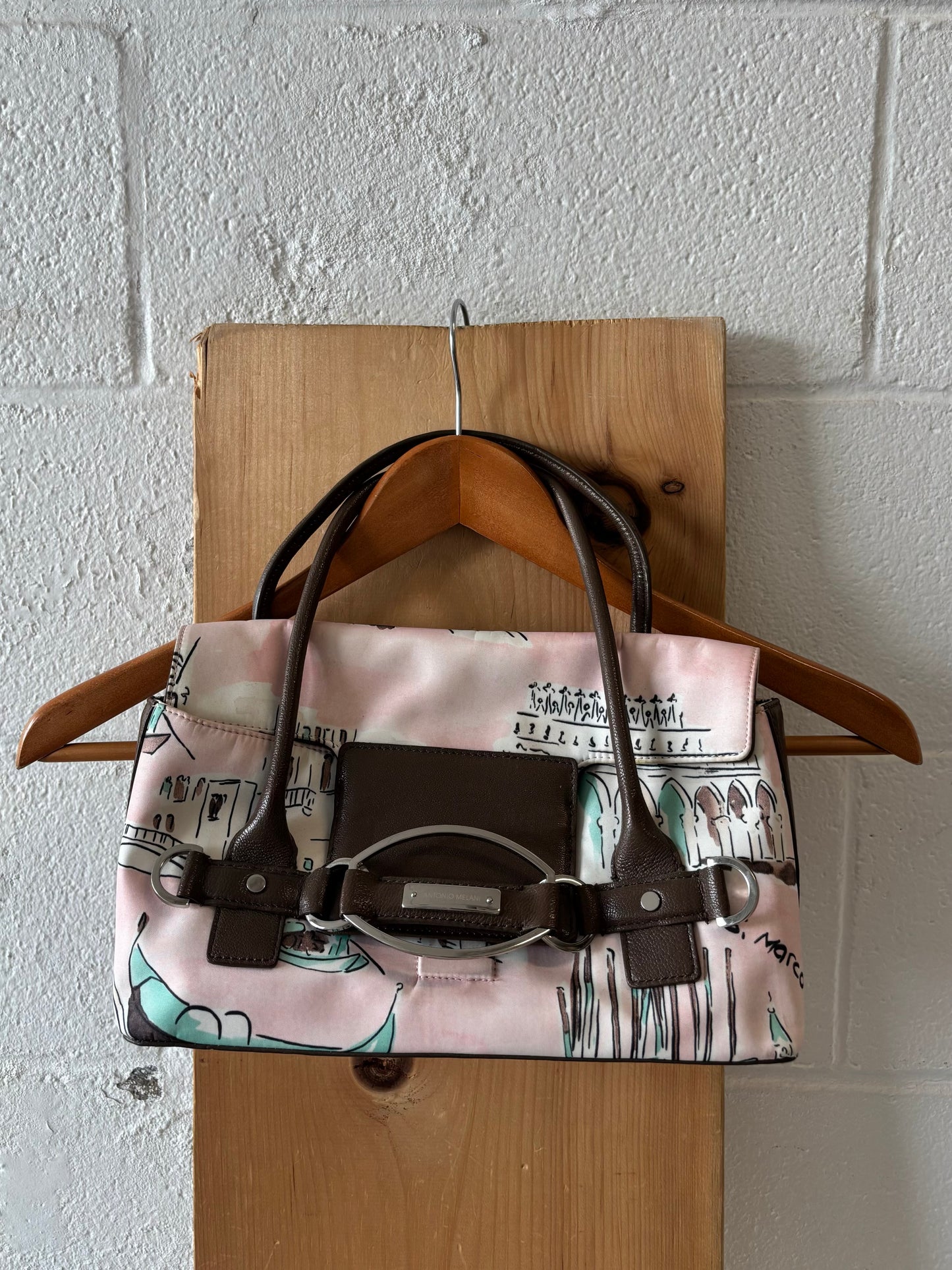 Antonio Melani Satchel Bag