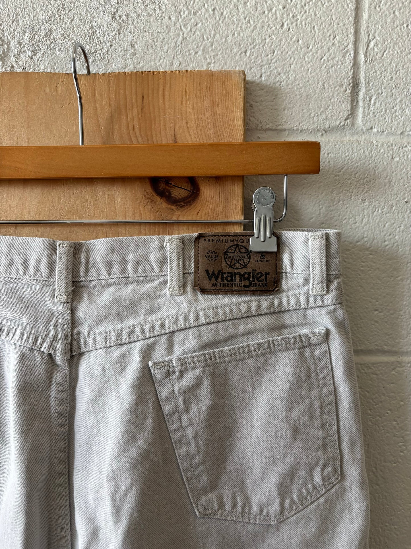 Vtg Wrangler Shorts : 38” W