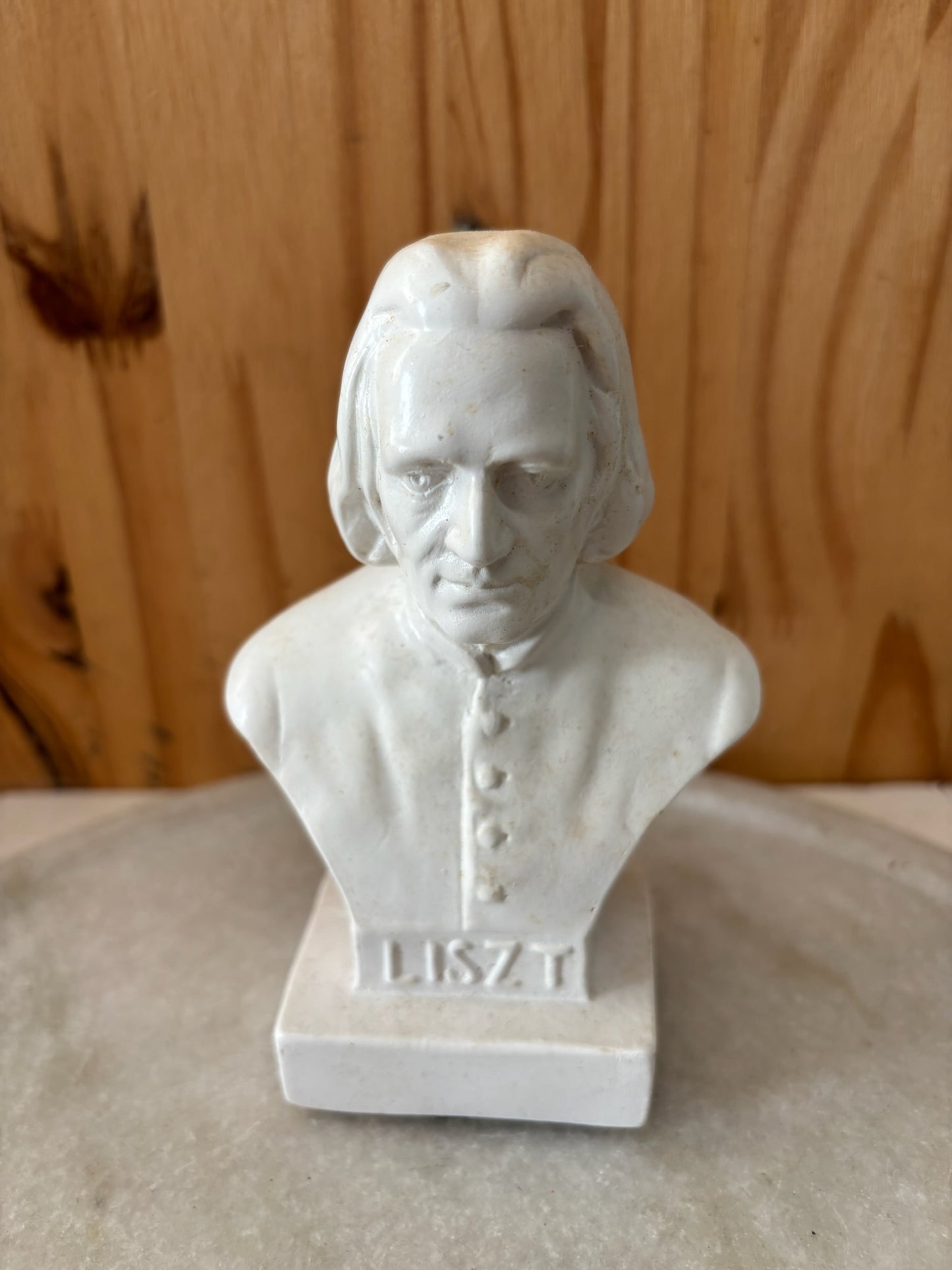 Small Liszt Bust