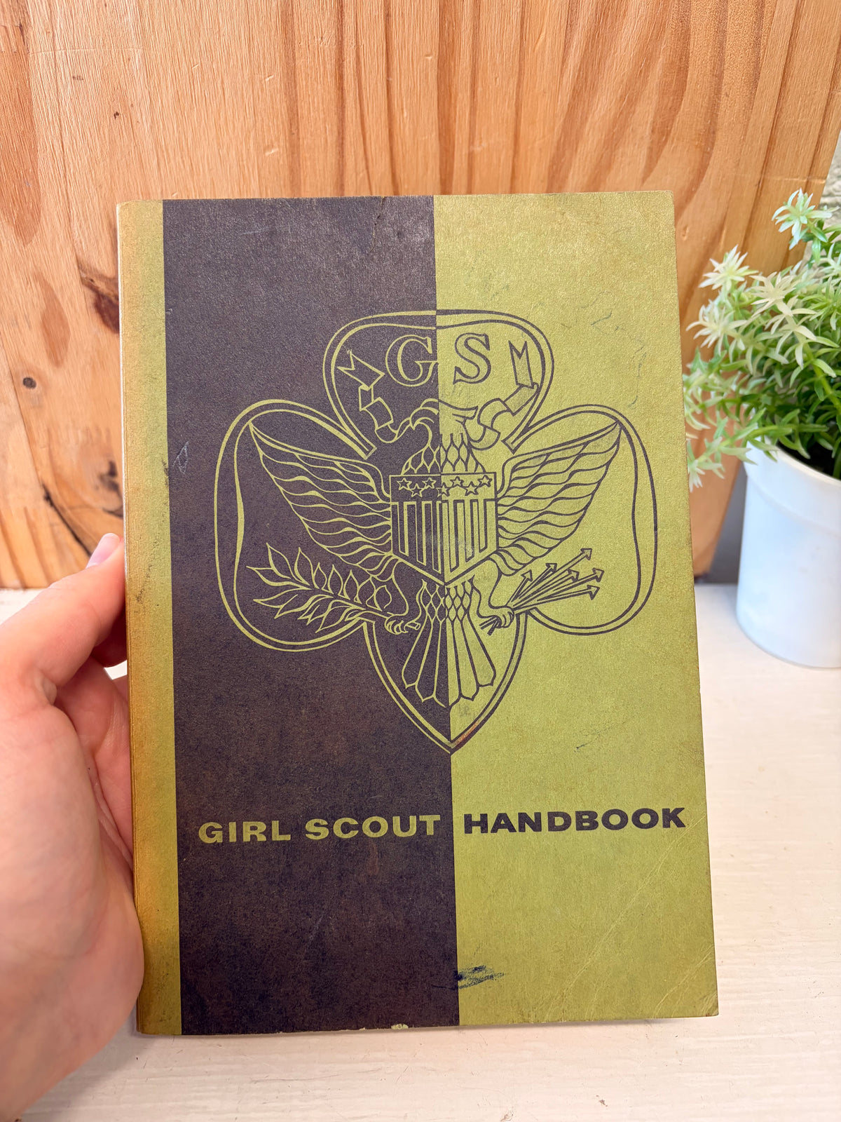 50’s Girl Scout Handbook