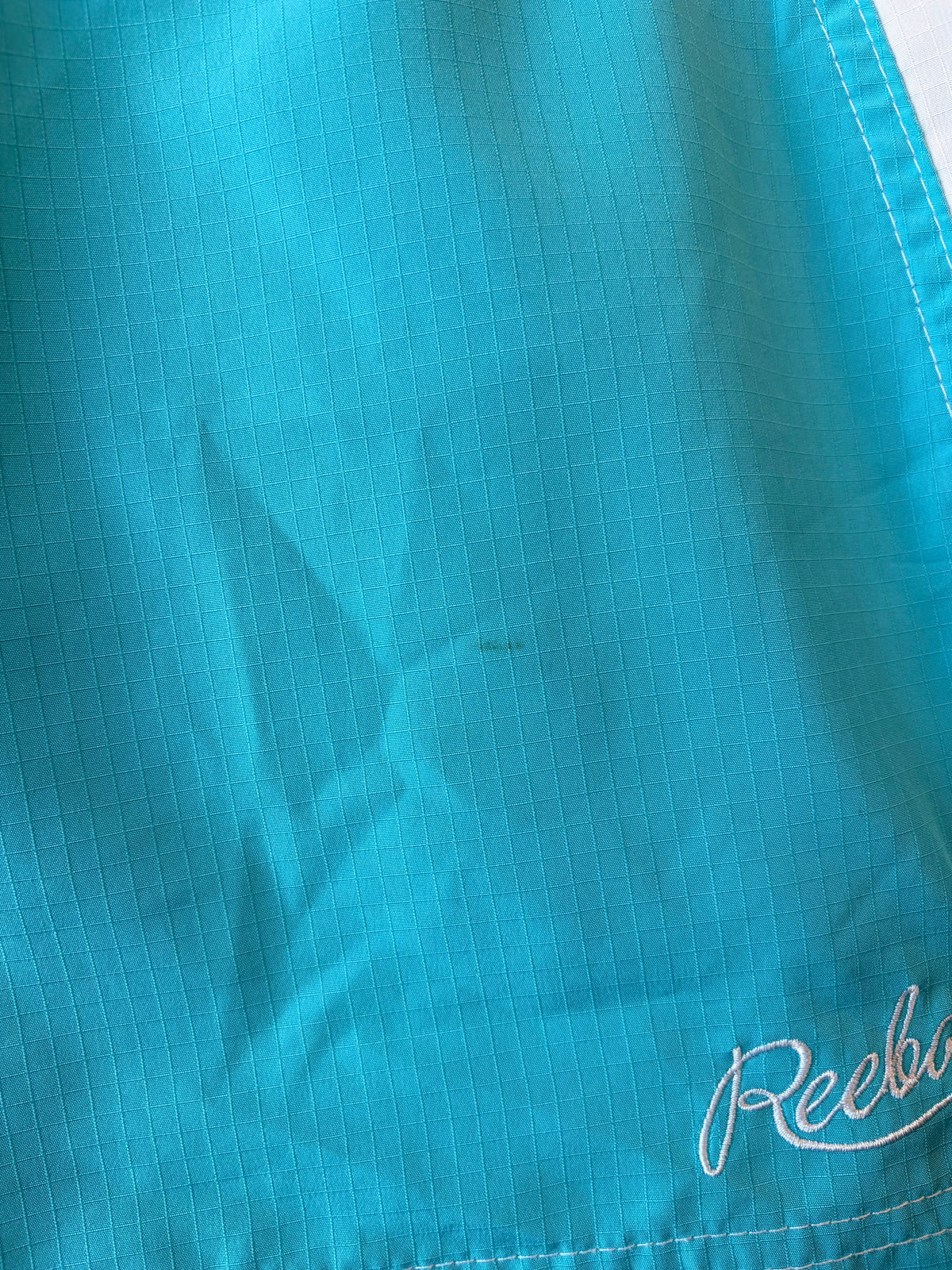 Vtg Reebok Teal Athletic Skort : M