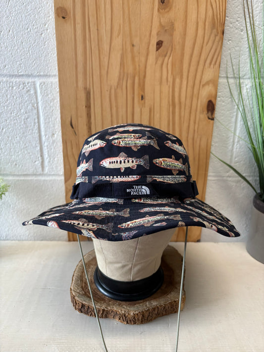 North Face Fishing Hat : S